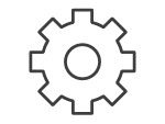 Gear icon