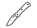 Knife Icon