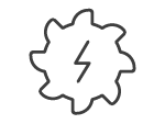 Power generator Icon