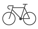 Bike icon