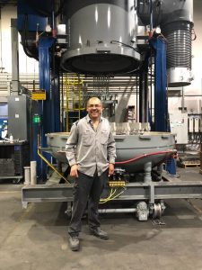 Hector Castillo - Stack Metallurgical Group Spotlight